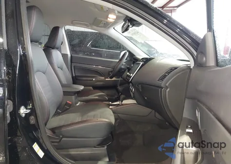 2025 Mitsubishi Outlander Sport 2.0 Es Awc/2.0 Le Awc/2.0 S Awc/2.0 Se Awc/2.0 Trail Edition Awc z USA, uszkodzony, nr VIN JA4ARUAU5SU013500